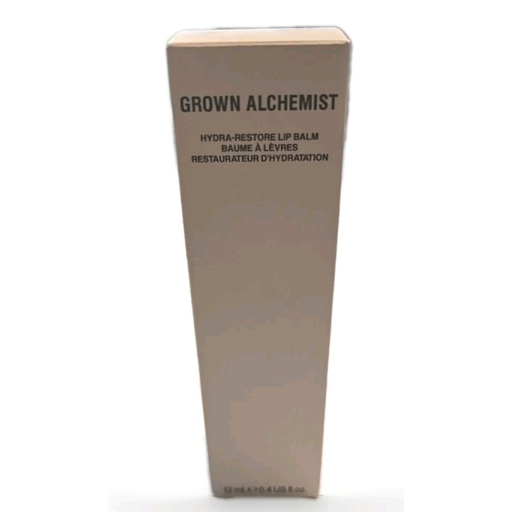 GROWN ALCHEMIST Hydra-Restore Lip Balm 0.4 fl oz New in Box